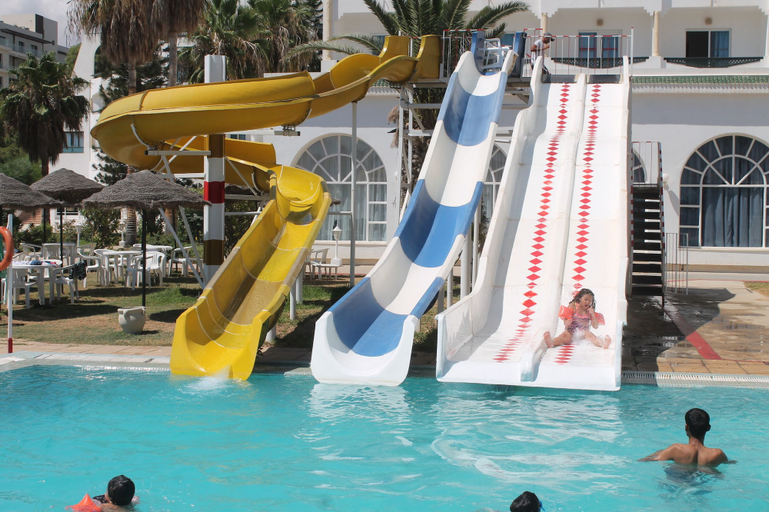 Sport & Beauty 4, Hôtel Jinene, Sousse Médina
