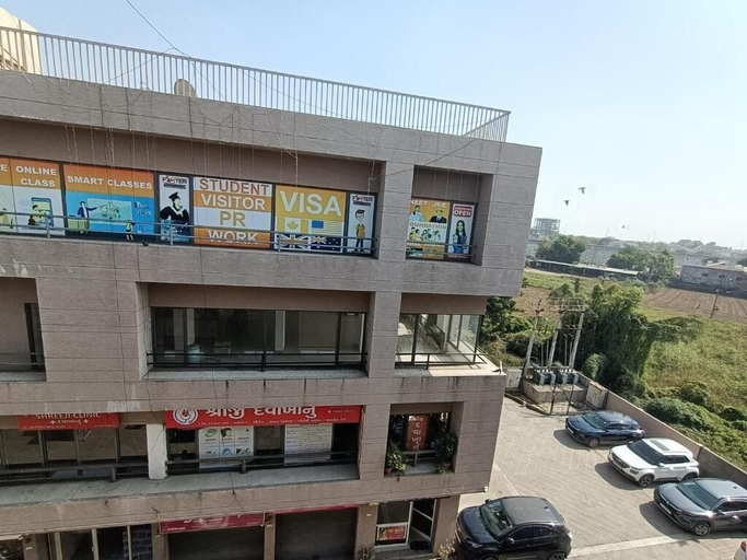 Exterior, Hotel Sanwariya, Gandhinagar