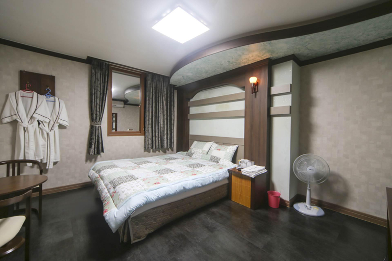 Bedroom 3, Ulsan Ulju-gun Hera, Cheongdo