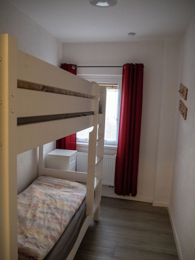 Bedroom 2, Race & Rest Apartments, Mayen-Koblenz
