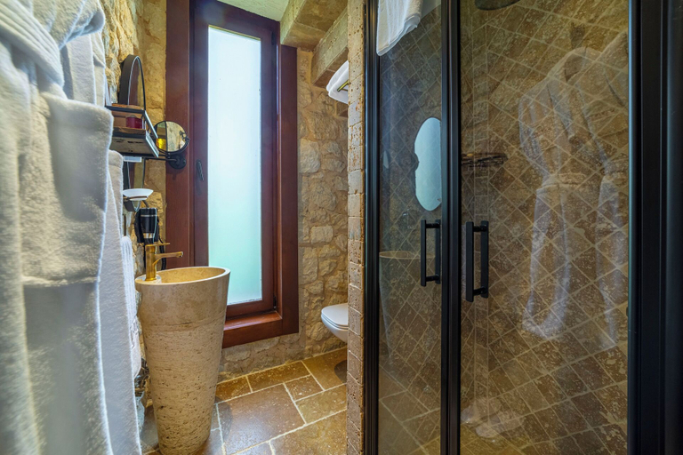Bathroom 5, Marisstone Hotel Gökçetepe Tabiat Parkı, Keşan