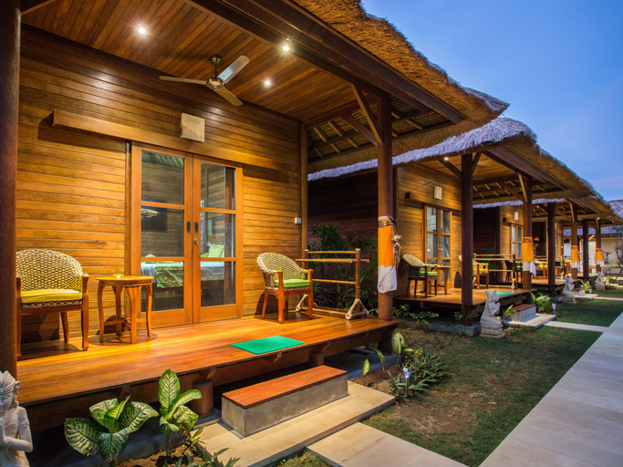 Exterior & Views 1, Gecko Villa and Bungalows, Klungkung