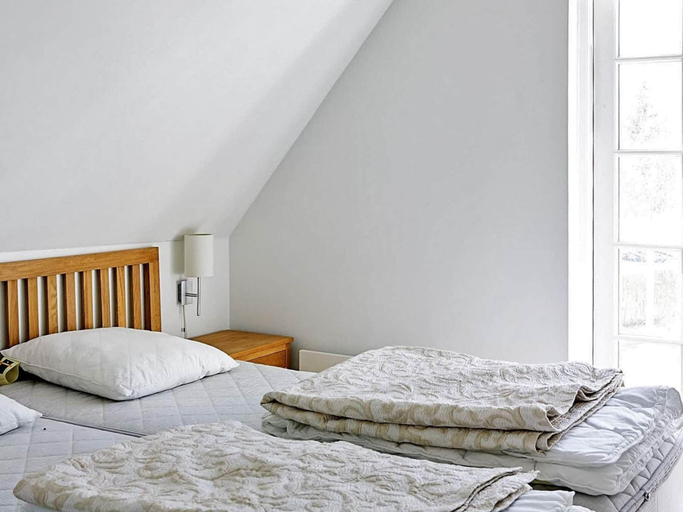 Bedroom 2, Holiday Home in NykÃ¸bing Sj, Odsherred