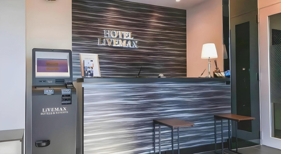 Sport & Beauty 5, HOTEL LiVEMAX Hiroshima Funairimachi Riverside, Hiroshima