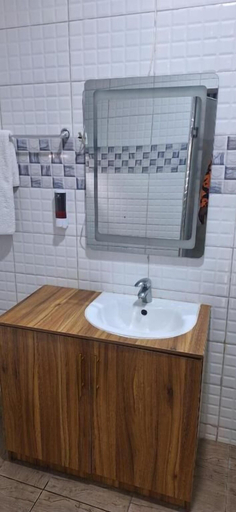 Bathroom 4, Mareot Hotel, Eti-Osa