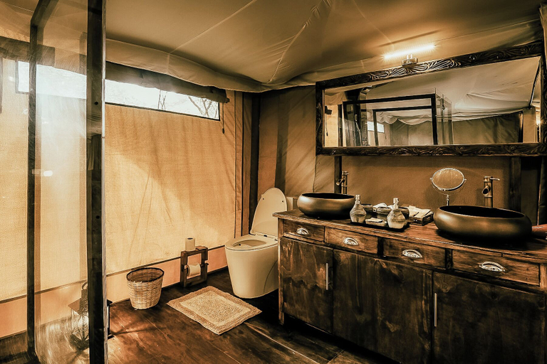 Bathroom, Ilora Retreats, Narok West