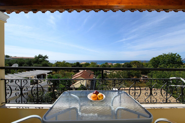 Terrace/patio 4, Ammos Bay, Ionian Islands
