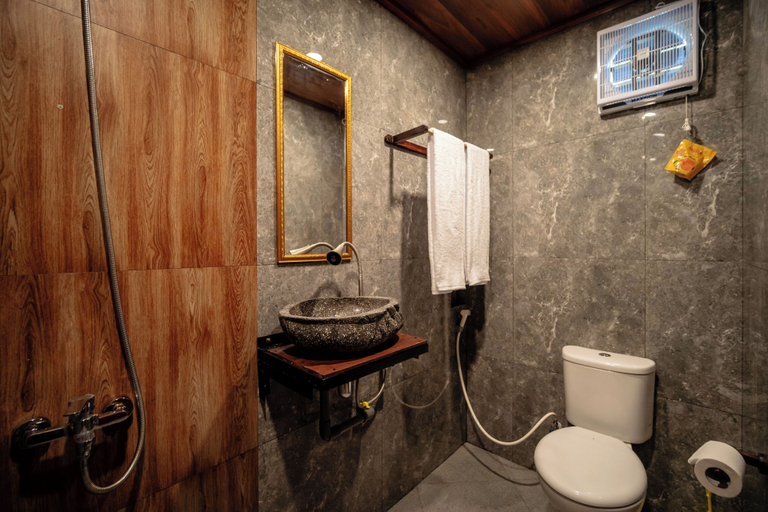 Bathroom 5, Pondok Devana Kintamani, Bangli