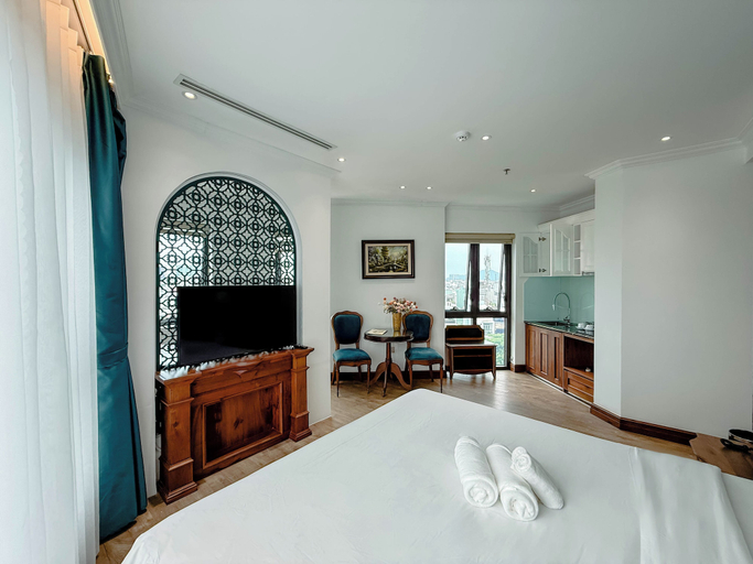 Room 4, Elite Riverlight Hotel by Elite24, Da Nang