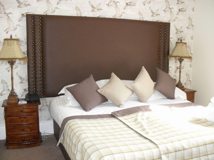 Bedroom 3, Albany Hotel, Fife