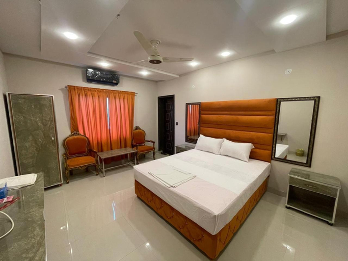 Bedroom 2, Hotel Day inn, Lahore