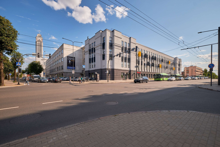 Exterior & Views 2, Queen Barbora Central Lofts, Kauno
