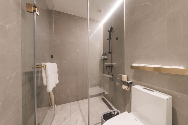 Bathroom 2, Atour Light Hotel Gulou Xuanwu Lake, Nanjing