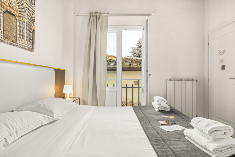 Bedroom 4, Canto dei Servi, Florence