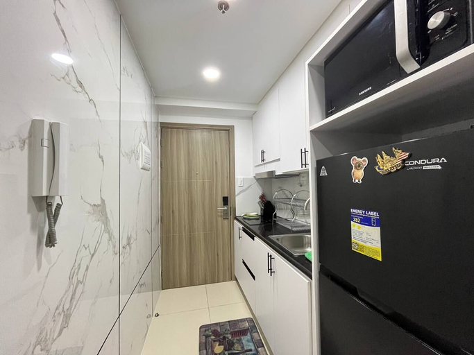 Private kitchen 2, Sunset View 3-Bedroom SMDC, Pasay City