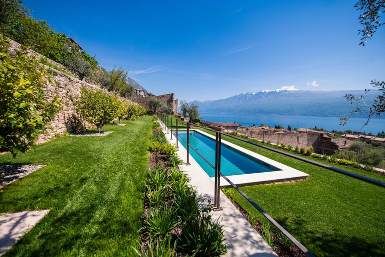 Sport & Beauty 2, Maison Selva - Torre Limonaia hideaway with pool and private SPA, Brescia