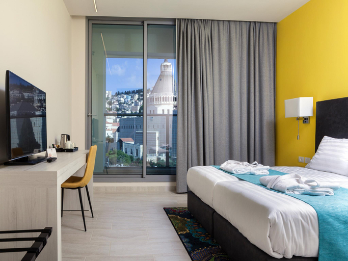 Bedroom 3, Legacy Hotel & Convention Center Nazareth