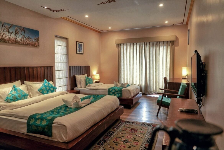 Room 4, Hotel Utpala Retreat, Leh