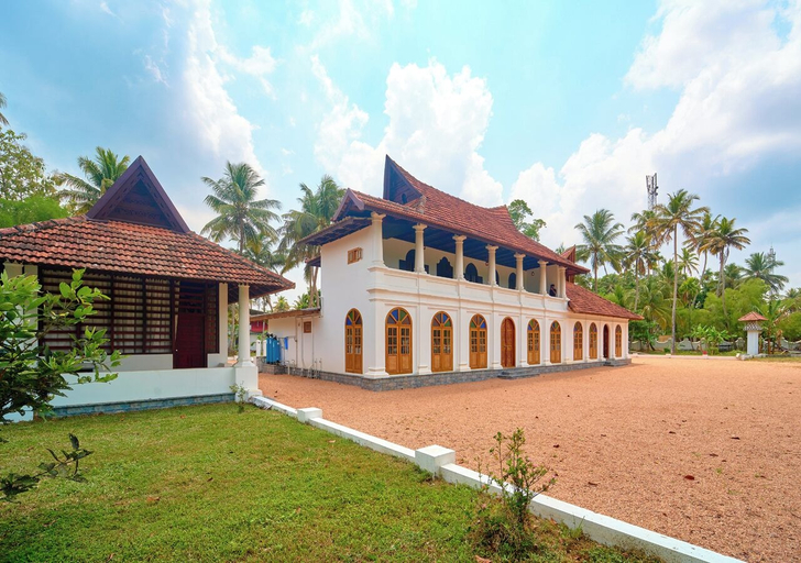 Exterior 4, Kuttanad Manor by VOYE HOMES Alleppey, Alappuzha