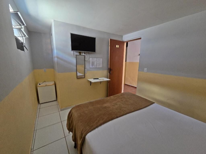 Room 5, Pousada SolMaris, João Pessoa