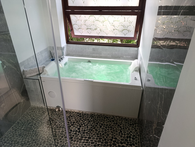 Bathroom 5, Hospedaje Maria Elena, Pereira