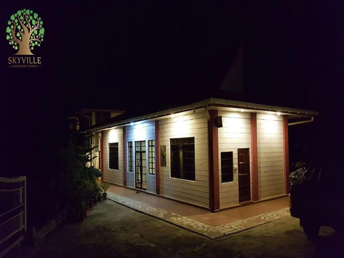 Exterior & Views 5, Skyville Zen Resort Kundasang, Ranau