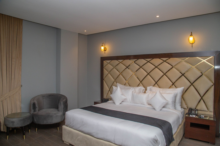 Bedroom 5, The Orchard Hotel, Lahore
