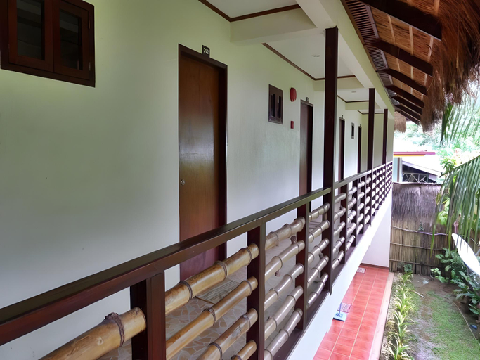 Exterior view 5, Dayunan Sabang Tourist Inn, Puerto Princesa City