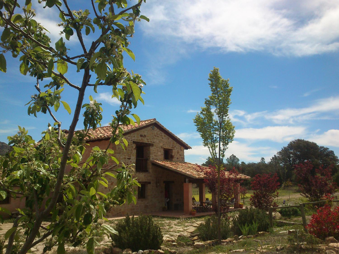 Others 2, Masia los Toranes - Destino Starlight, Teruel