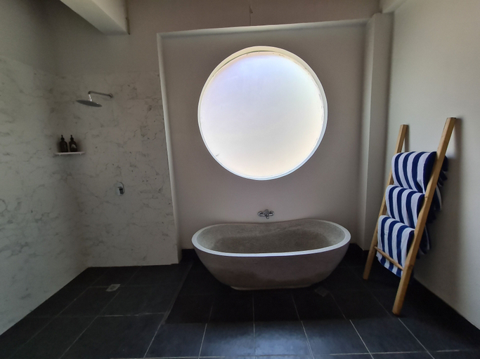 Bathroom 4, Bhalance Retreat, Karangasem
