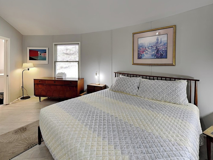 Bedroom 3, Retro Lake Landing by Taylor Made Deep Creek, Garrett