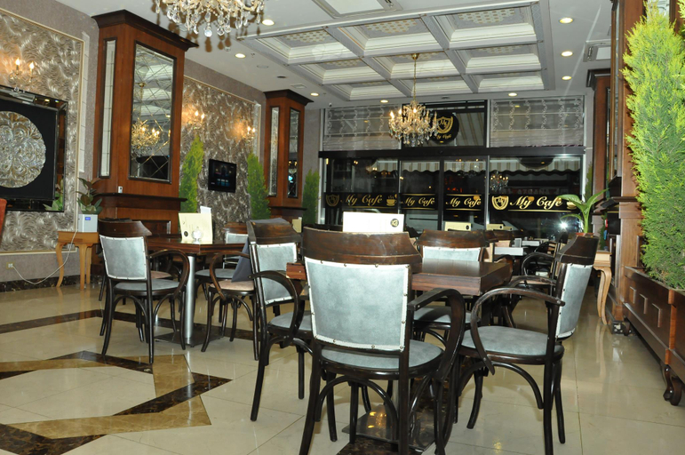 Food & Drinks 2, ibis Istanbul Sisli, Şişli