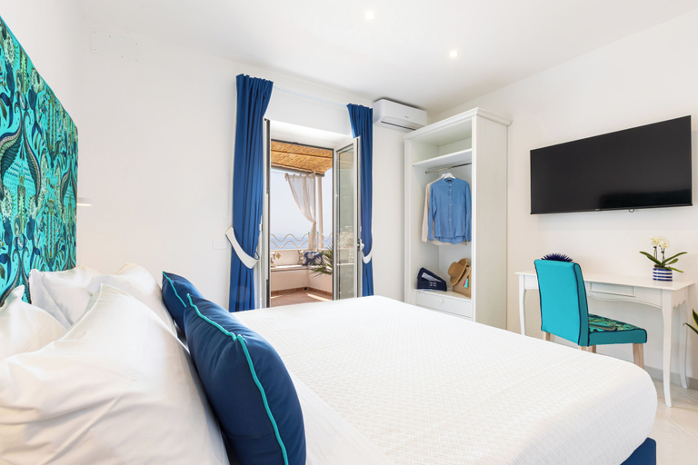 Room 4, YourHome - Maris Positano, Salerno