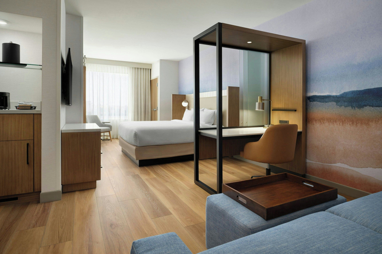 Room 1, Springhill Suites By Marriott Ventura Oxnard, Ventura