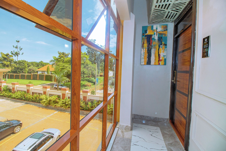 Interior 5, Allison Hotel, Jinja