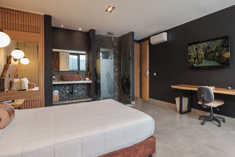 Bedroom 3, Hotel Zelva Negra, Medellín