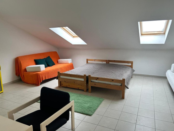 Bedroom 5, Apartments Lux, Malinska-Dubašnica