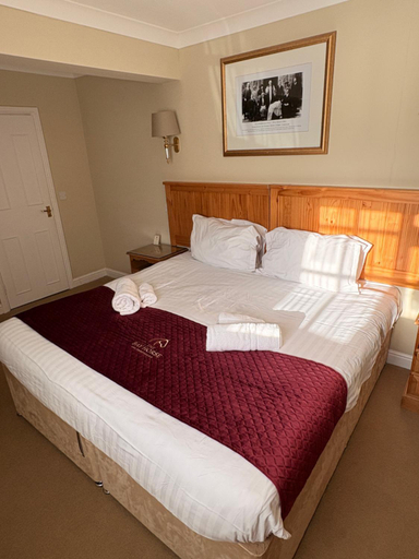 Bedroom 3, The Bay Horse Inn, North Yorkshire