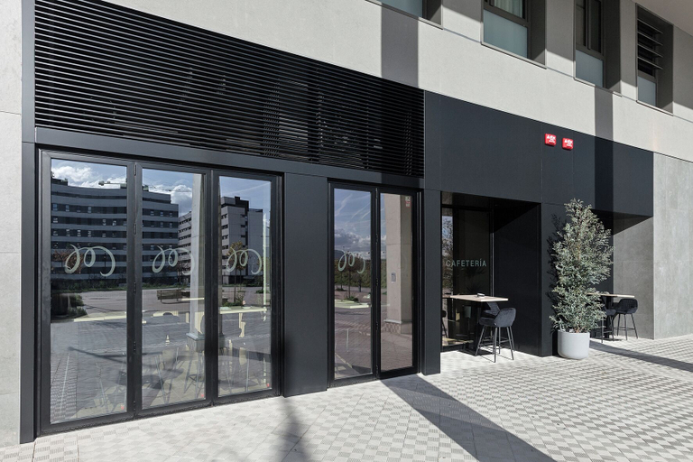 Front of property 4, Hotel Iriguibel Arrosadía, Navarra