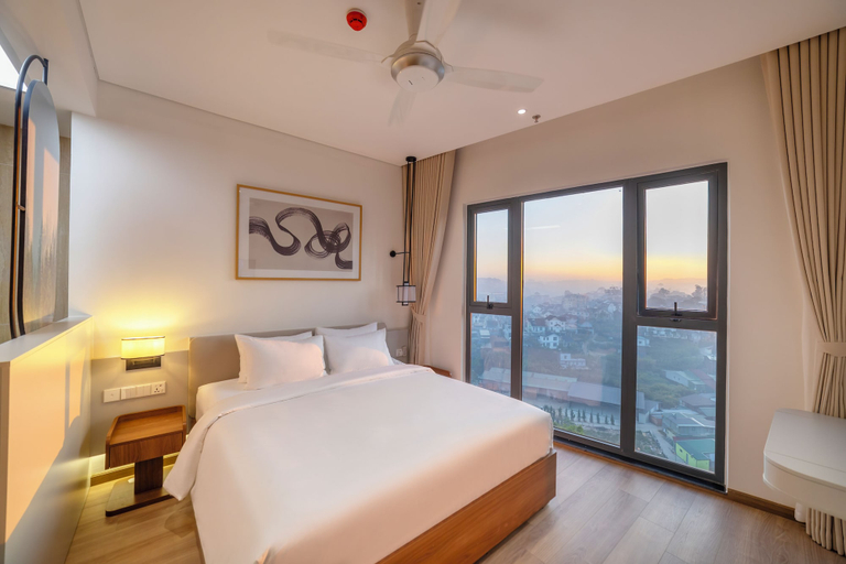 Room 2, Soluna Dalat Hotel, Đà Lạt