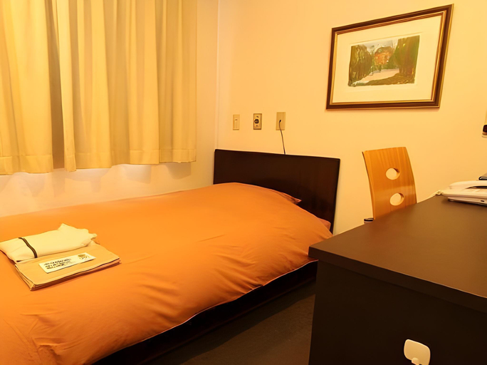 Bedroom 4, Benefit Hotel Okayama, Okayama