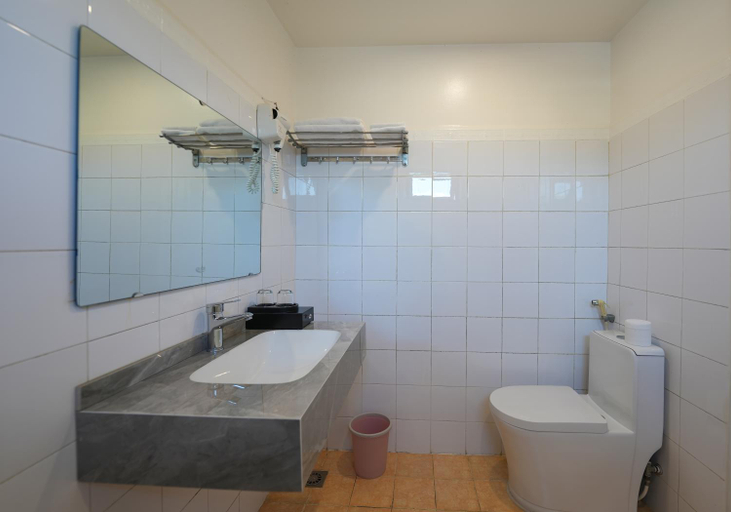 Bathroom 5, Cong Fu Hotel, Bắc Hà