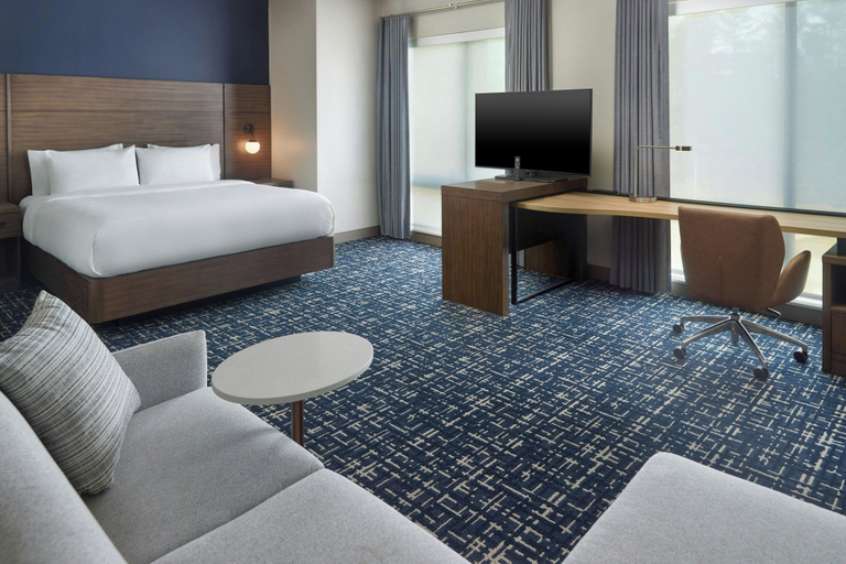 Room 2, Residence Inn By Marriott Birmingham Grandview, Jefferson