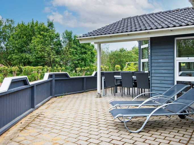 Others 5, 4 Star Holiday Home in Hemmet, Ringkøbing-Skjern