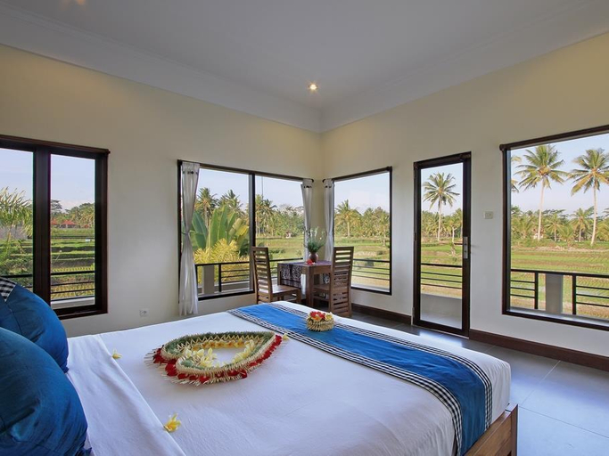 Bedroom 5, Nang Ade Villa, Gianyar