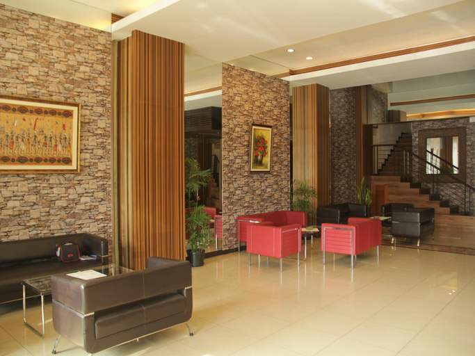 Public Area 5, Hotel Setrasari Bandung, Bandung