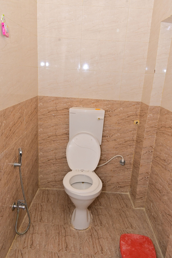 Bathroom, Hotel Awadh Vilas, Faizabad