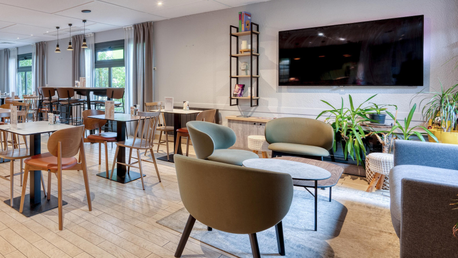 Food & Drinks 5, Campanile NATURE - Bordeaux Est Artigues, Gironde