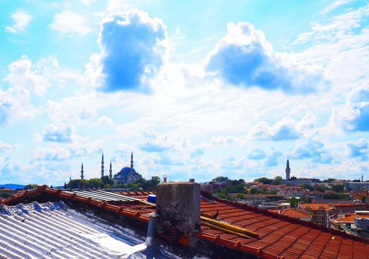 Exterior & Views, Diamond Hotel Old City, Fatih
