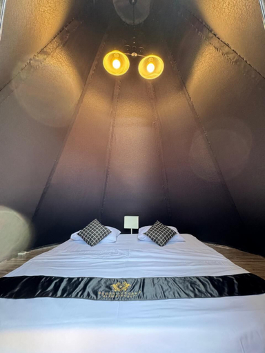 Bedroom 5, Regan Luxcamp by Digihub Hospitality, Bandung